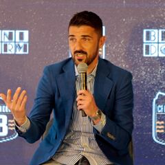Villa: “Estoy preocupado por el Valencia; es una situación límite”