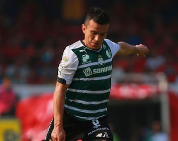 'Chato' Rodríguez llegó al Rebaño para el Apertura 2006, procedente de Tecos. El mediocampista no se pudo consolidar con el Rebaño y para el Clausura 2007, el volante llegó a Santos Laguna.