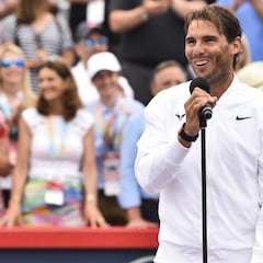 Nadal y el calendario: "Creo que se deberían adelantar los torneos principales"