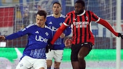 Oficial: el Milan - Como vuelve a San Siro