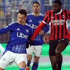 Oficial: el Milan - Como vuelve a San Siro