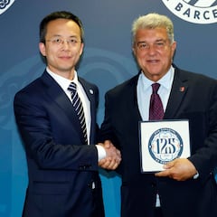 “No hay nada que negociar con el Barça por Joan García”