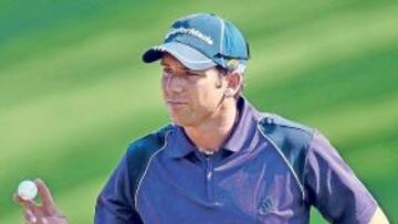 Sergio García.