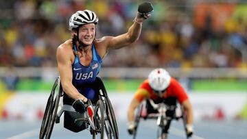 Los Juegos Paralímpicos de Tokio 2020 comenzarán el próximo martes 24 de agosto. Estados Unidos buscará superar lo conseguido en Río 2016.