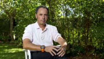 CarlosMendoza, presidente de Valores del Madridismo.