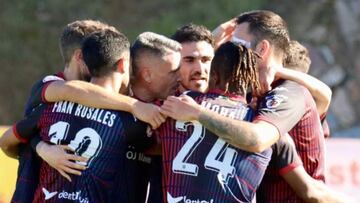 SP Villafranca 0-2 CD Extremadura 1924