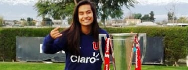 Es periodista y jugará la final del Torneo ante la U: "Es difícil ese doble rol"