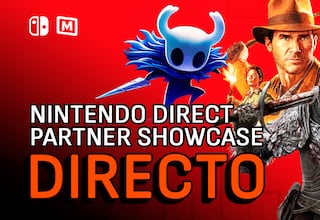 Nintendo Direct Partner Showcase 2026 en directo: todos los nuevos juegos para Switch 2 y novedades de febrero