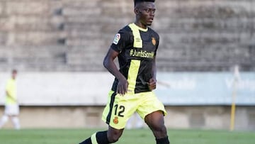 "Para ser parte del equipo todo el tiempo, debo hacer m¨¢s"