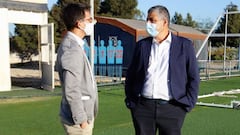 Llegó como estrella a la U y se fue entre críticas: “La salida fue apresurada, pero no fue culpa mía”