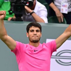 El danés Rune, gran amenaza para Alcaraz en cuartos