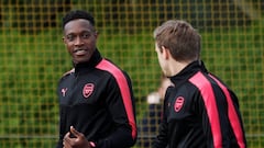 Así prepara el Arsenal el duelo frente al Atlético de Madrid