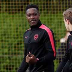 Arsenal gear up for Atlético Madrid in London Colney