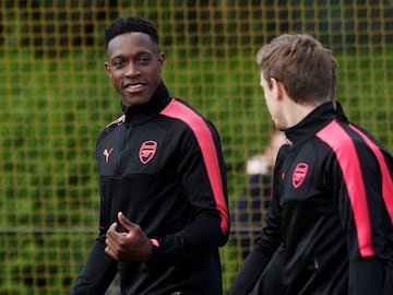 Danny Welbeck.