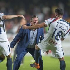 América y Veracruz repartieron puntos en el cierre de la jornada 8 del Clausura 2018