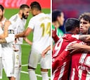 ¿Cuánto sabes del Derbi entre Real Madrid y Atlético de Madrid?