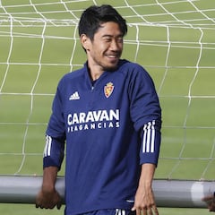 Oficial: Kagawa se desvincula del Real Zaragoza