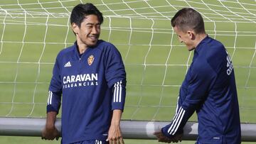 Shinji Kagawa.