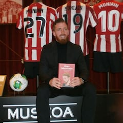 Muniain: "Siempre me ha gustado seguir mi propio camino"