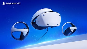 PlayStation VR2 confirms its release date with a price tag that puts your wallet to the test