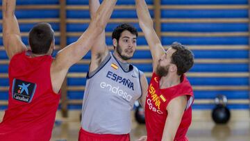 Álex Abrines: "Este año me toca dar un paso al frente"