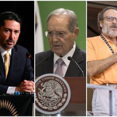 Cuatro ejecutivos mexicanos en el deporte internacional