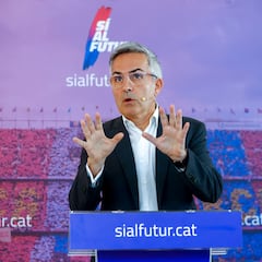 Víctor Font abre fuego contra Laporta