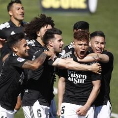 Hasta 2024: Colo Colo anuncia su gran regalo de Navidad