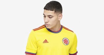 Camiseta de Selecci&oacute;n Colombia 2021