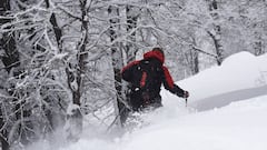Gran torneo de freeride llega a Antillanca y Corralco