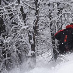Gran torneo de freeride llega a Antillanca y Corralco