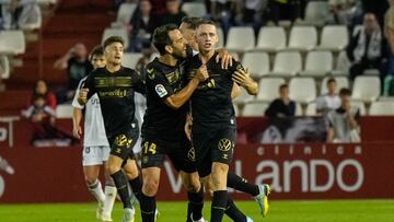 09/10/22 PARTIDO SEGUNDA DIVISION
ALBACETE - TENERIFE
GOL BORJA GARCES ALEGRIA 