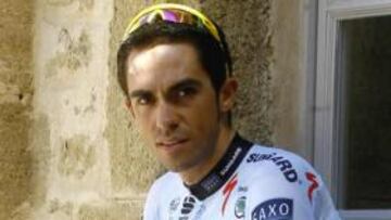 Alberto Contador