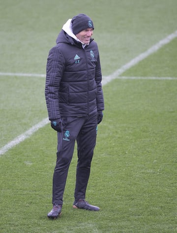 Zidane.