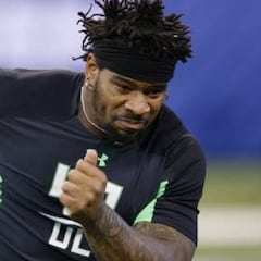 Robert Nkemdiche quiere tener una pantera salvaje en casa
