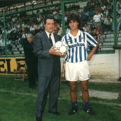 Fallece Iñaki Alkiza, el presidente de la Copa de Zaragoza