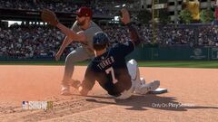 Captura de pantalla - MLB 18 The Show (PS4)