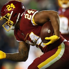 Washington Football Team agrava la crisis de los Seahawks y aprieta la NFC Este