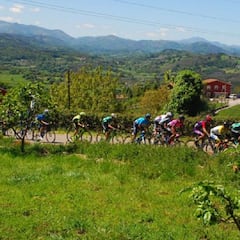 Vuelta a Asturias 2022: fechas, horarios, TV y dónde ver en directo online