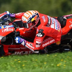Resumen carrera MotoGP Spielberg: Austria es de Ducati