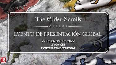 The Elder Scrolls Online mostrará su nueva expansión en un evento; fecha, hora y cómo verlo online