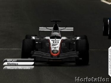 [E3] Nuevas imágenes de F1 2005