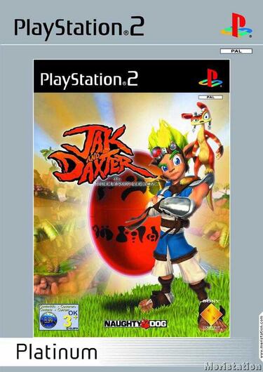 La trilogía de Jak & Daxter, confirmada en HD para Playstation 3