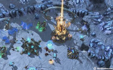 StarCraft II: Heart of the Swarm