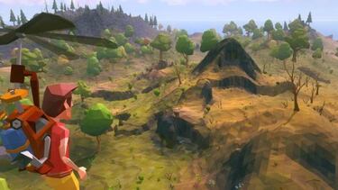 Ylands, sanbox de supervivencia de Bohemia Interactive