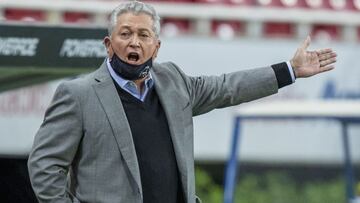 “Chivas are not the victims in the playoffs” - said Victor Manuel Vucetich