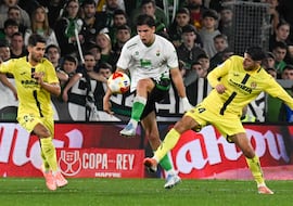 Racing - Villarreal, en directo: dieciseisavos de la Copa del Rey, hoy en vivo