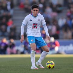 Poca idea, poco futbol y la máquina volverá de la frontera sin puntos: FC Juárez 1 - 0 Cruz Azul