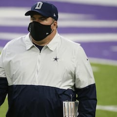 Mike McCarthy explica el mal desempeño defensivo de los Cowboys