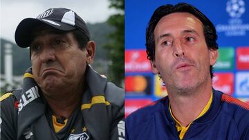 Ramalho y Emery